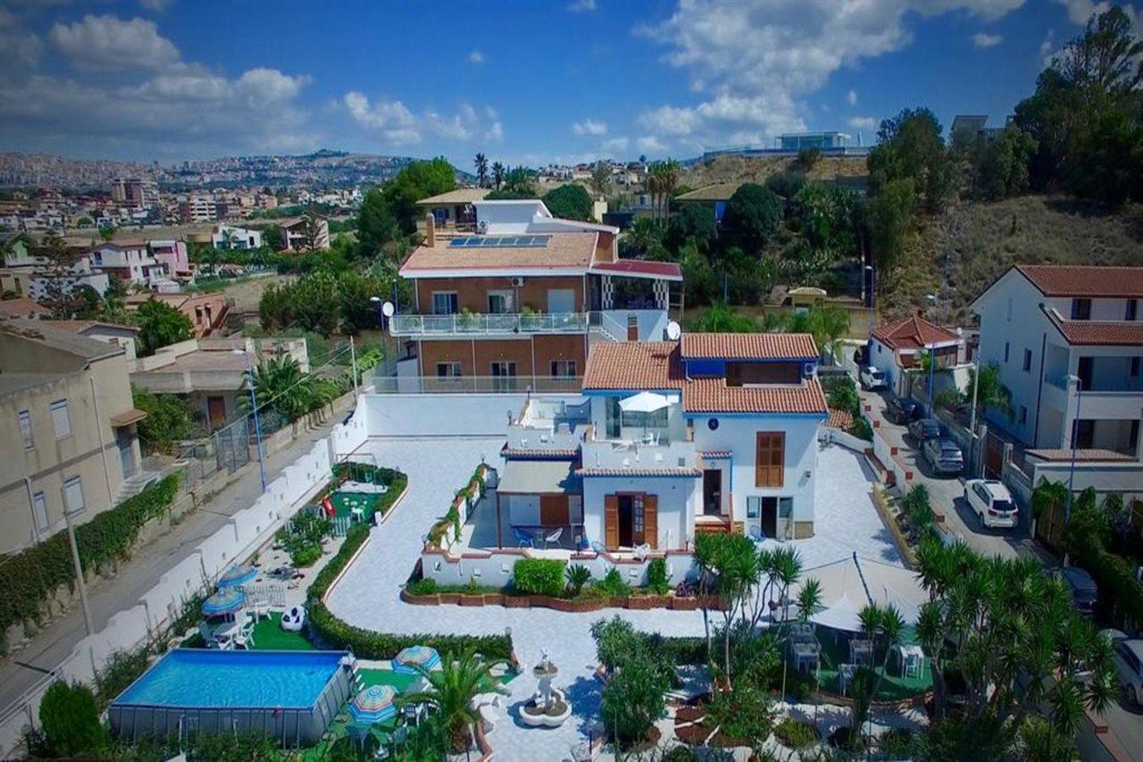 Villa Elite Agrigento Exterior foto