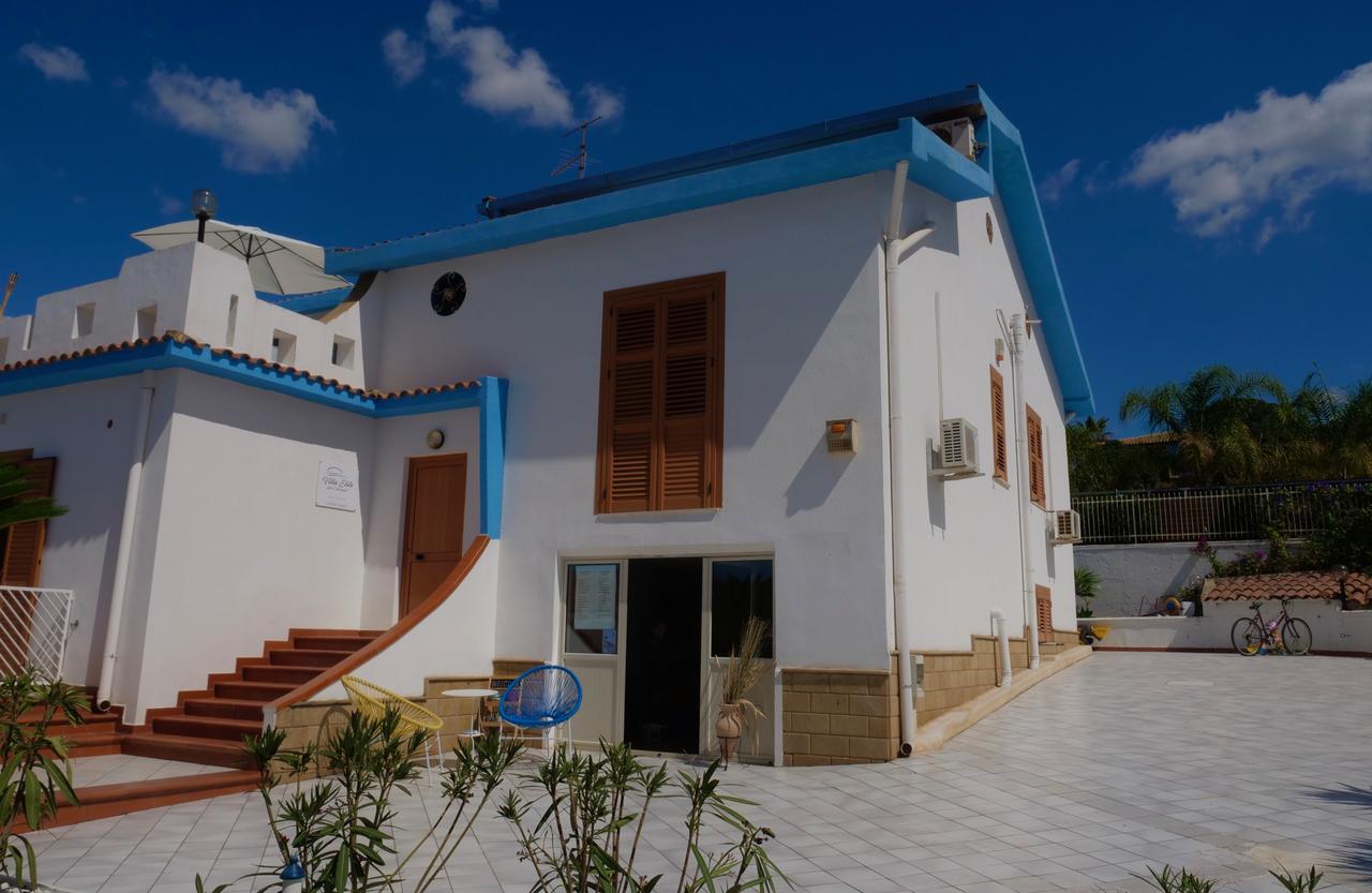 Villa Elite Agrigento Exterior foto