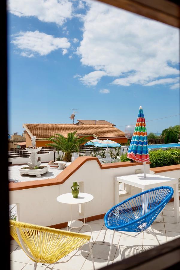 Villa Elite Agrigento Exterior foto